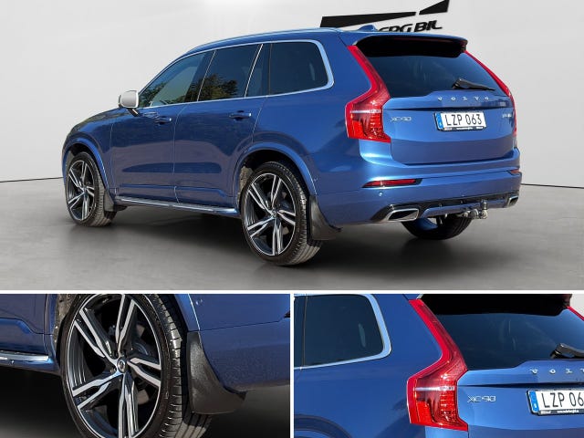 Volvo XC90 2016 – bild 2
