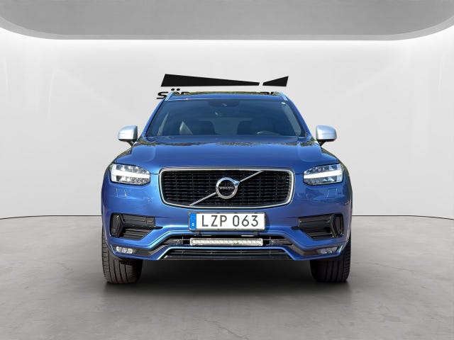 Volvo XC90 2016 – bild 3