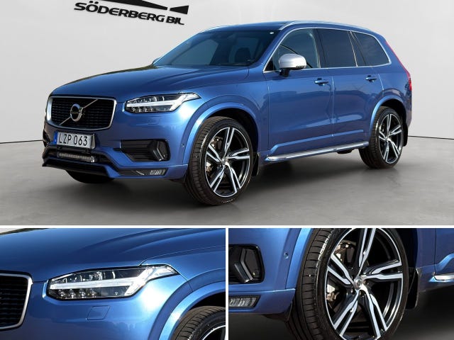 Volvo XC90 2016