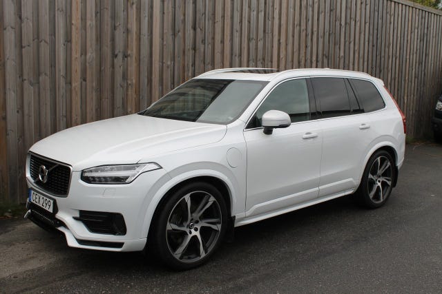 Volvo XC90 2019