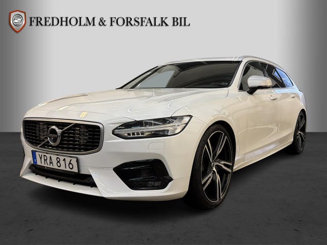 Volvo V90 2019