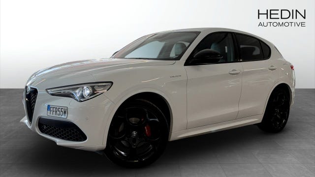 Alfa Romeo Stelvio 2022