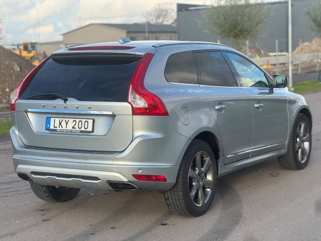 Volvo XC60 2014 – bild 4