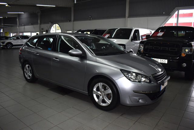 Peugeot 308 SW 2016