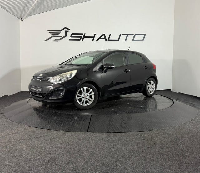 Kia Rio 2013