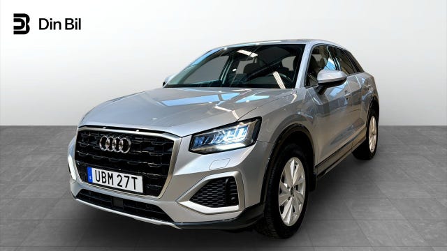 Audi Q2 2025