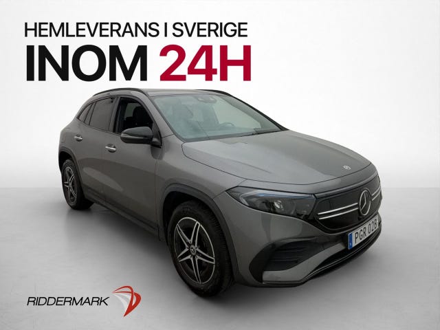 Mercedes-Benz EQA 250+ 2024