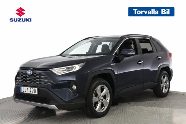 Toyota RAV4 2022