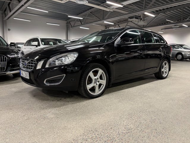 Volvo V60 2011