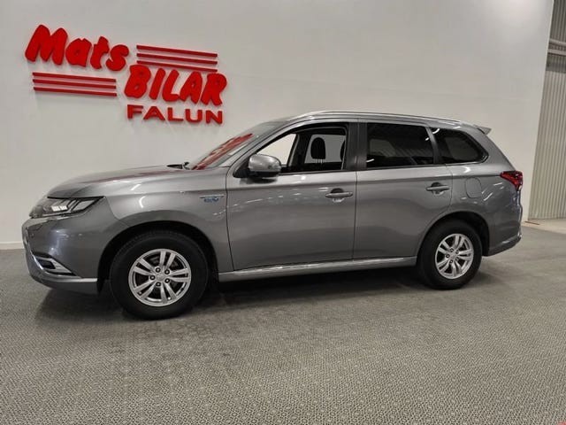 Mitsubishi Outlander 2019