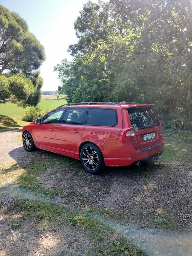 Volvo V70 2011 – bild 2