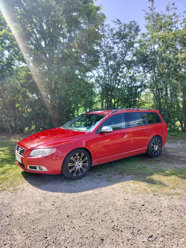 Volvo V70 2011