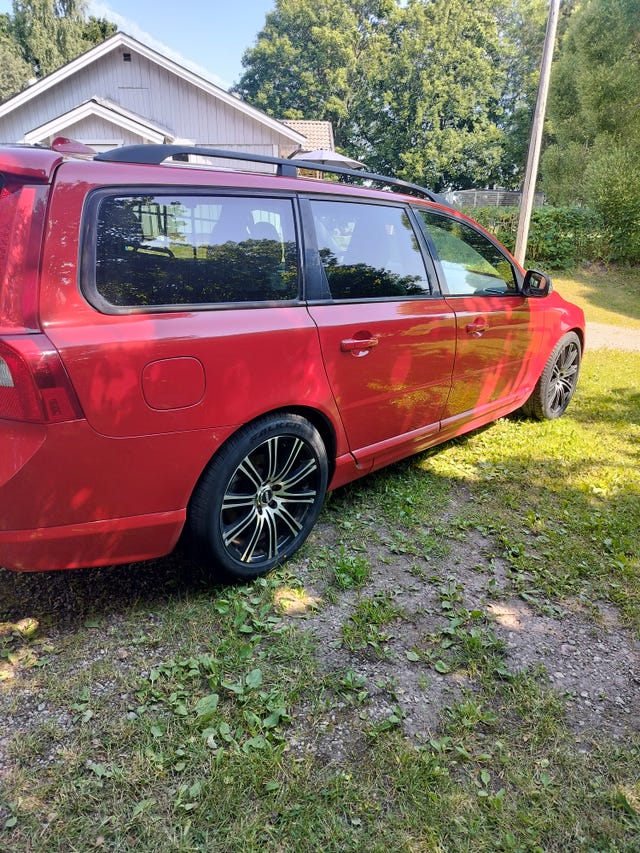 Volvo V70 2011 – bild 3