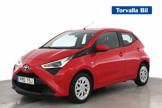 Toyota Aygo 2020