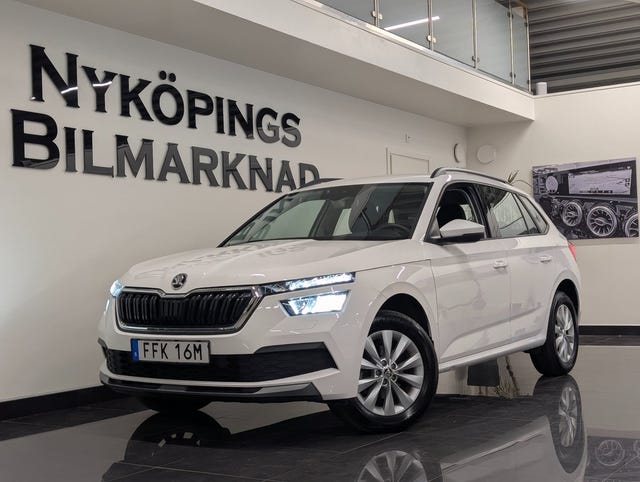 Skoda Kamiq 2020