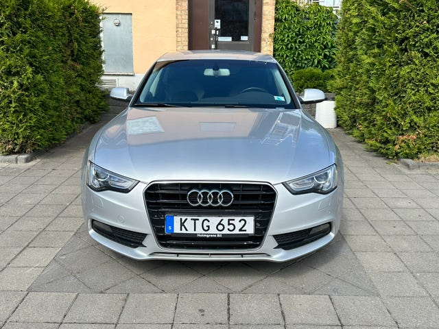 Audi A5 2013