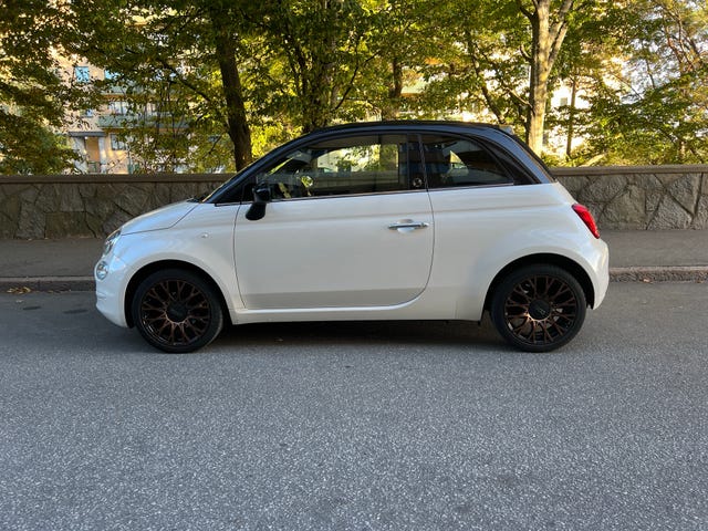 Fiat 500C 2020