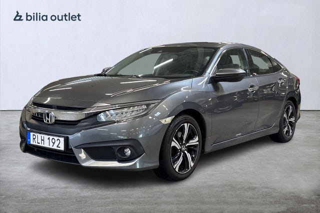 Honda Civic 2017