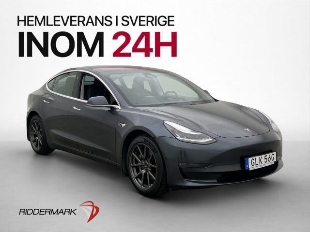 Tesla Model 3 2019