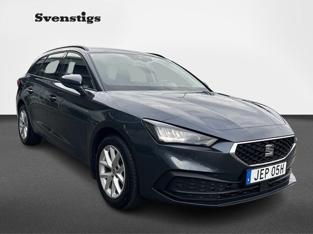 Seat Leon 2025 – bild 4