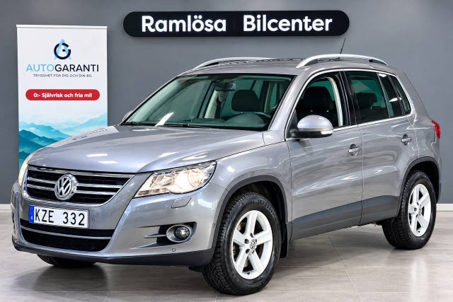 Volkswagen Tiguan 2011