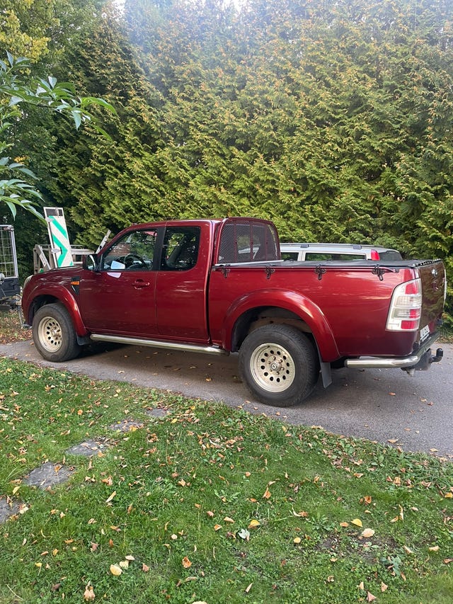 Ford Ranger 2011