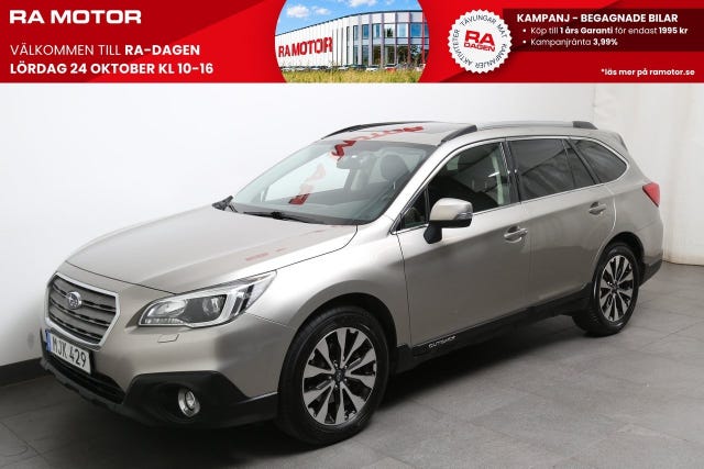 Subaru Outback 2016