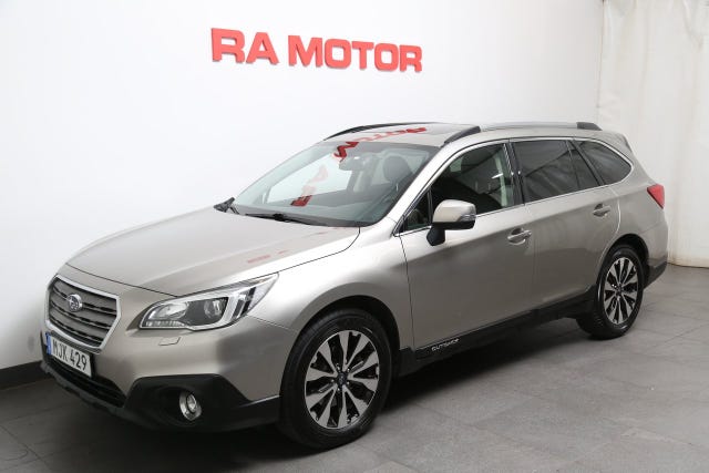 Subaru Outback 2016