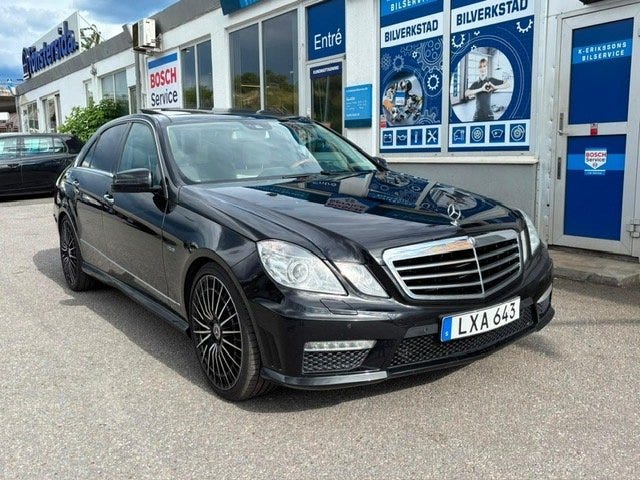 Mercedes-Benz E350 2011