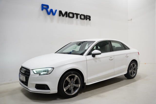 Audi A3 2017