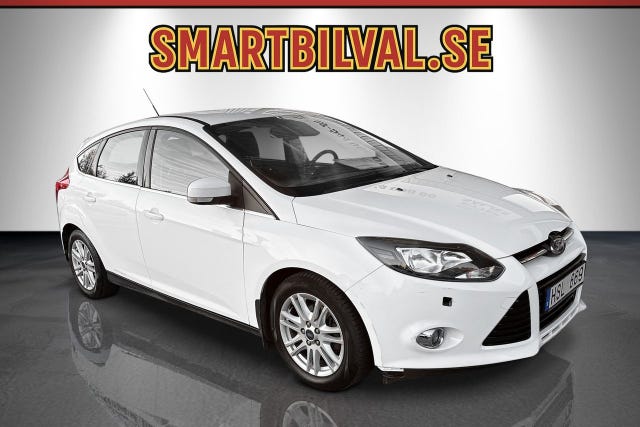 Ford Focus 2013