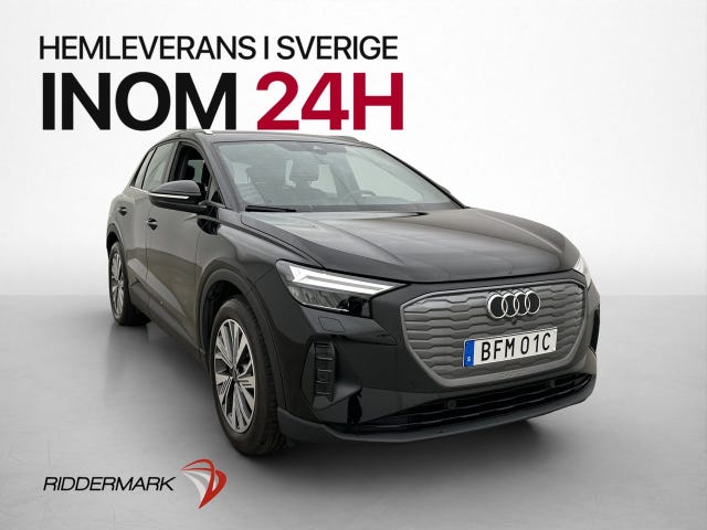 Audi Q4 e-tron 2023
