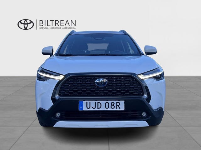 Toyota Corolla Cross 2024 – bild 4