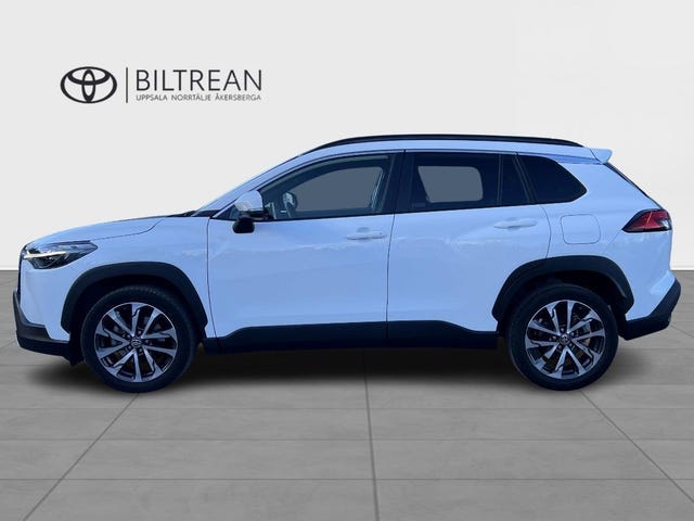 Toyota Corolla Cross 2024 – bild 3