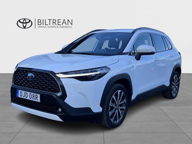 Toyota Corolla Cross 2024