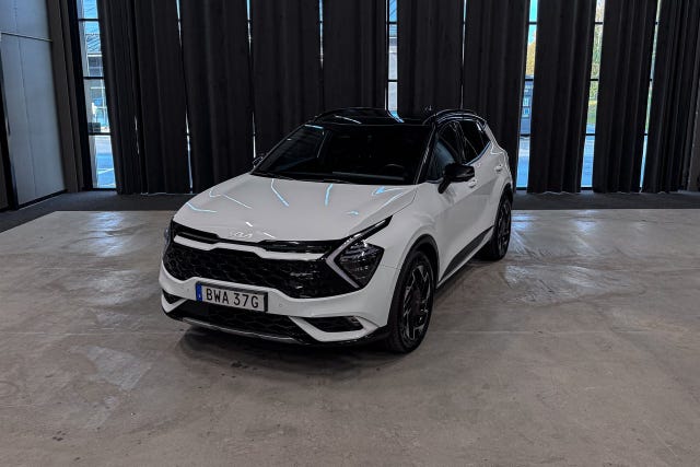 Kia Sportage 2023