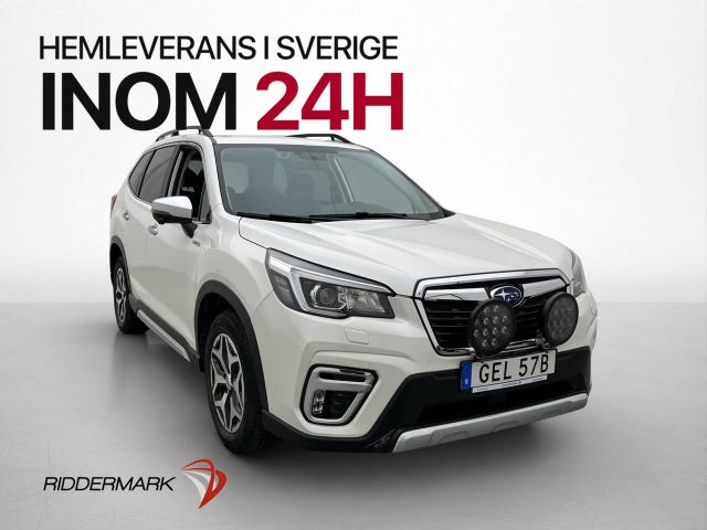 Subaru Forester 2020