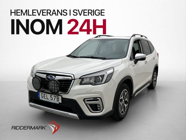 Subaru Forester 2020