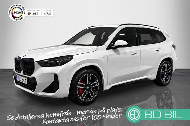 BMW X1 2024