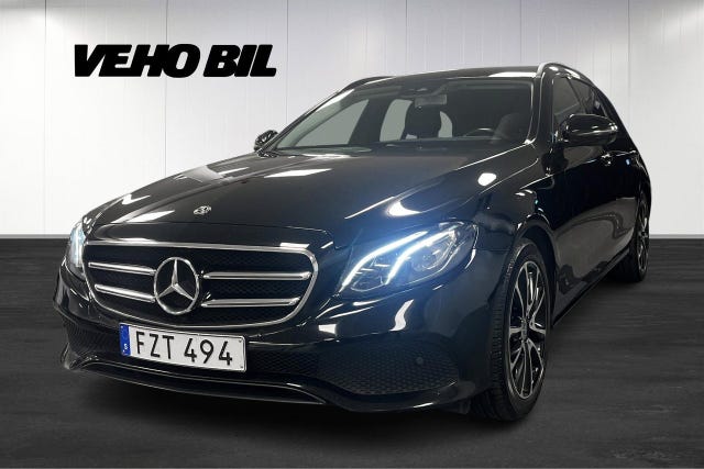 Mercedes-Benz E200 2018