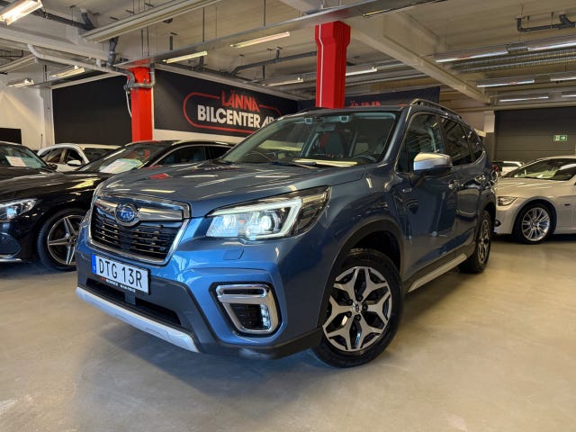 Subaru Forester 2020