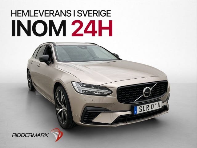 Volvo V90 2023