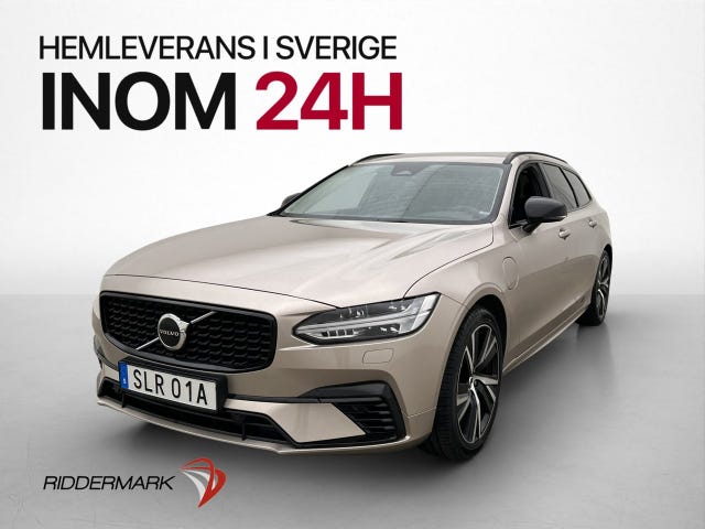 Volvo V90 2023