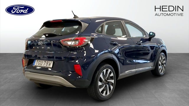 Ford Puma 2024 – bild 2