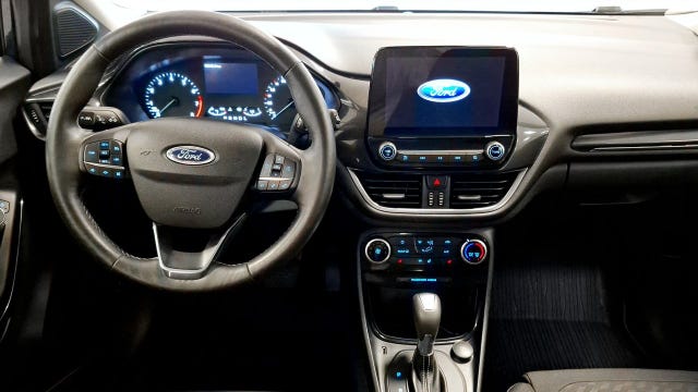Ford Puma 2024 – bild 4