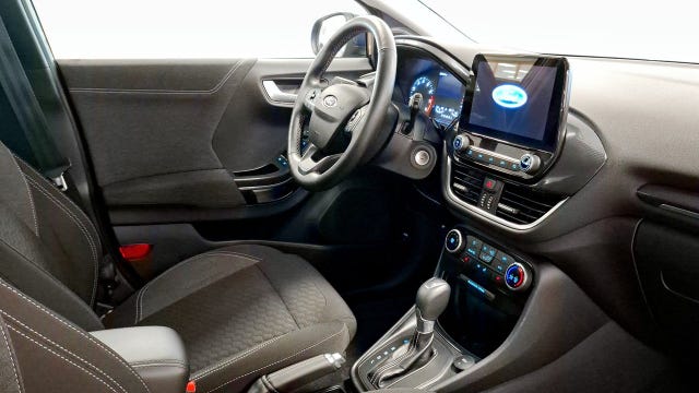 Ford Puma 2024 – bild 3