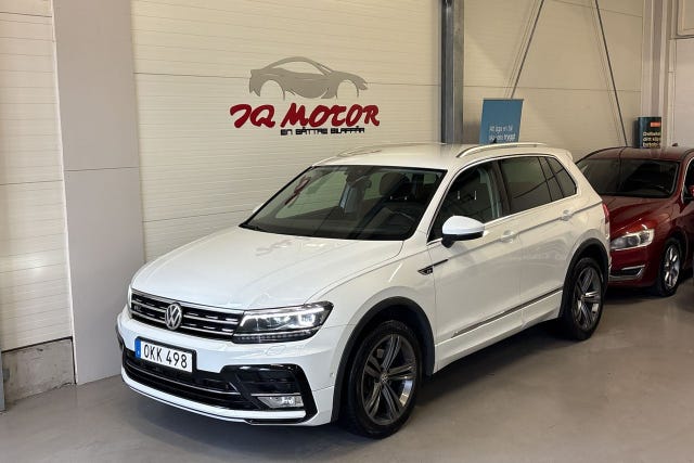 Volkswagen Tiguan 2017 – bild 2