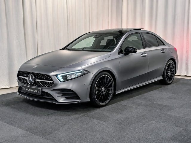 Mercedes-Benz A180 2020
