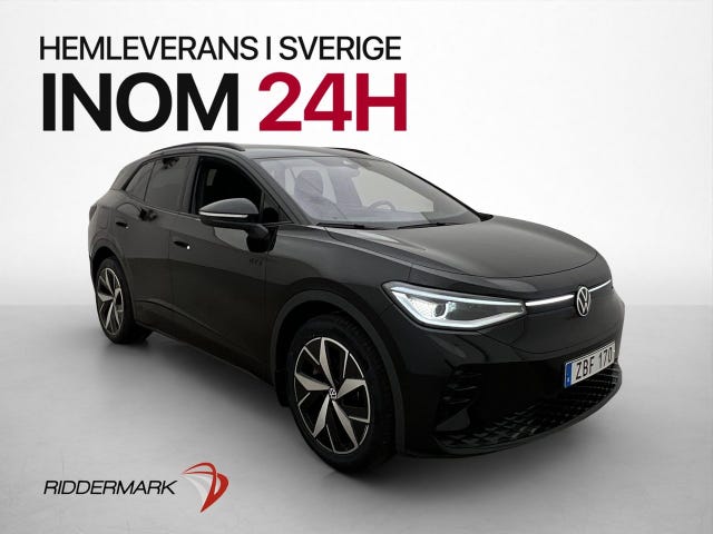 Volkswagen ID.4 GTX 2023