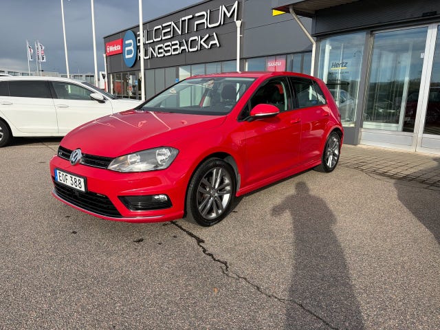 Volkswagen Golf I 2015